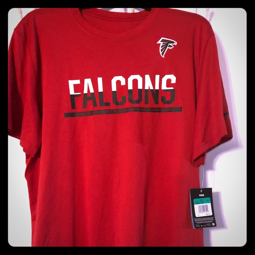 Atlanta Falcons shirt